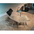 Hans Wegner PP225 Flag Halyard كرسي للمنزل